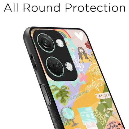 OnePlus Nord 3 5G Hybrid phone cover by Pikkme – photo 7