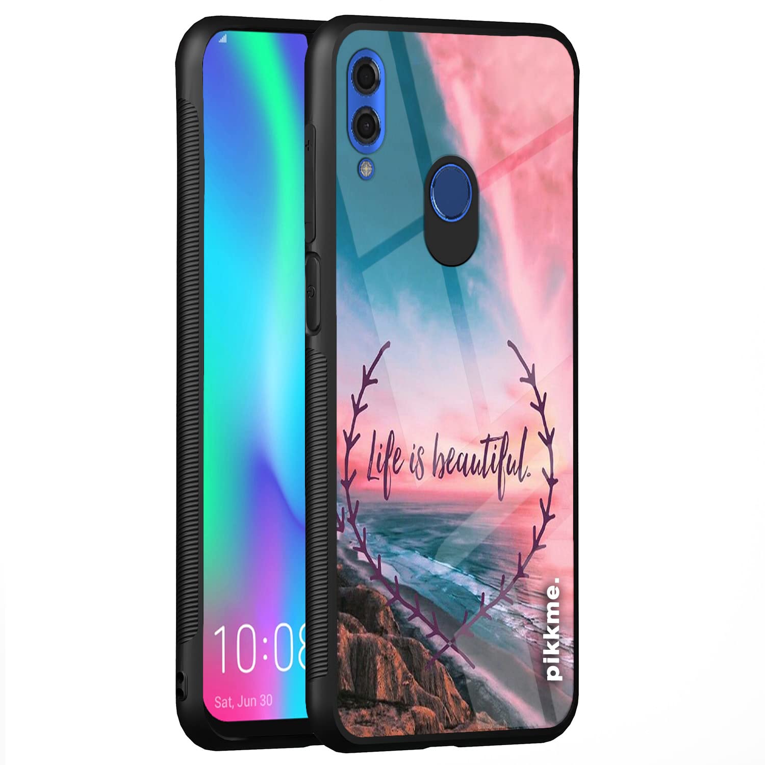 Pikkme Honor 10 Lite mobile cover