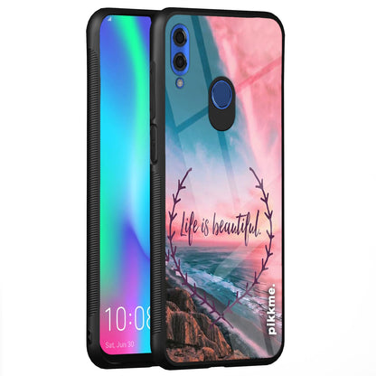 Pikkme Honor 10 Lite mobile cover