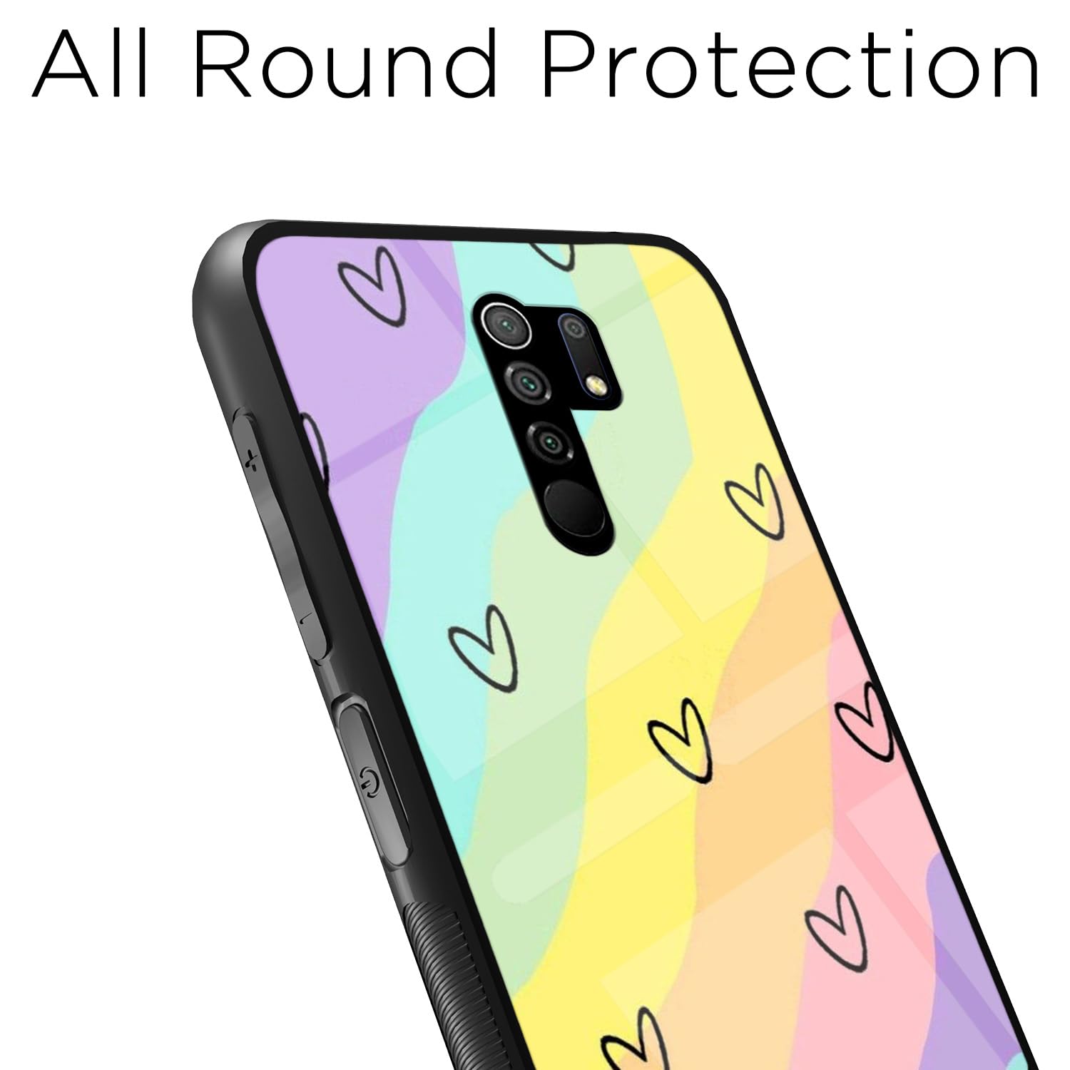 Pikkme mobile back cover for Redmi 9 Prime – photo 7