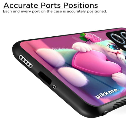 Pikkme Hybrid mobile cover for Redmi K50i 5G – photo 6