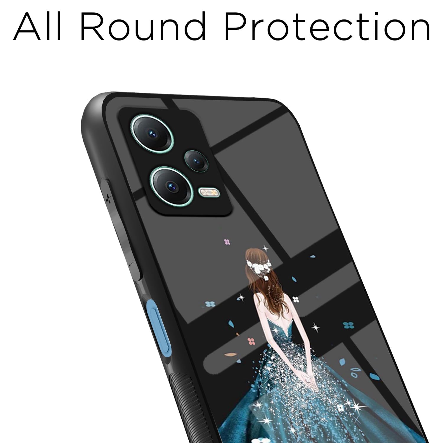 Redmi Note 12 Pro Plus 5G mobile cover by Pikkme – photo 7