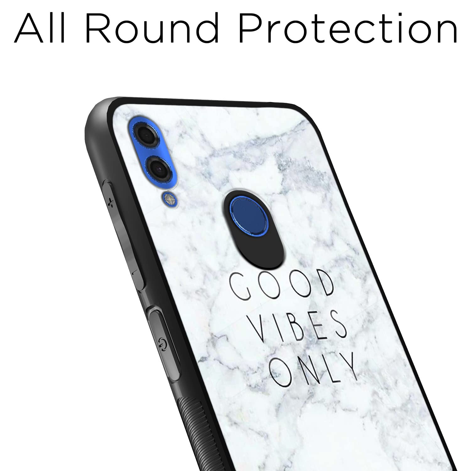 Honor 10 Lite Hybrid mobile cover by Pikkme – photo 7