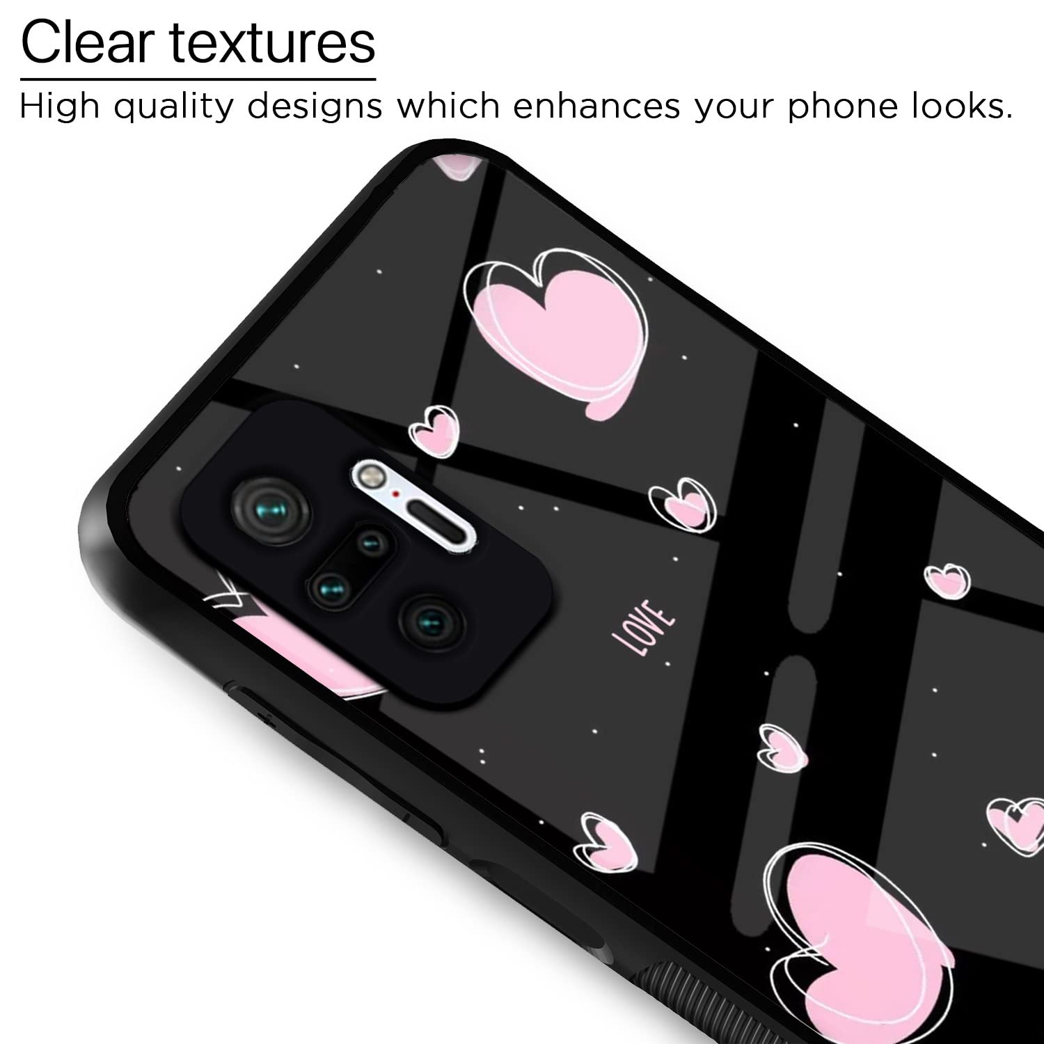 Pikkme Redmi Note 10 Pro/Note 10 Pro Max mobile back cover – photo 4