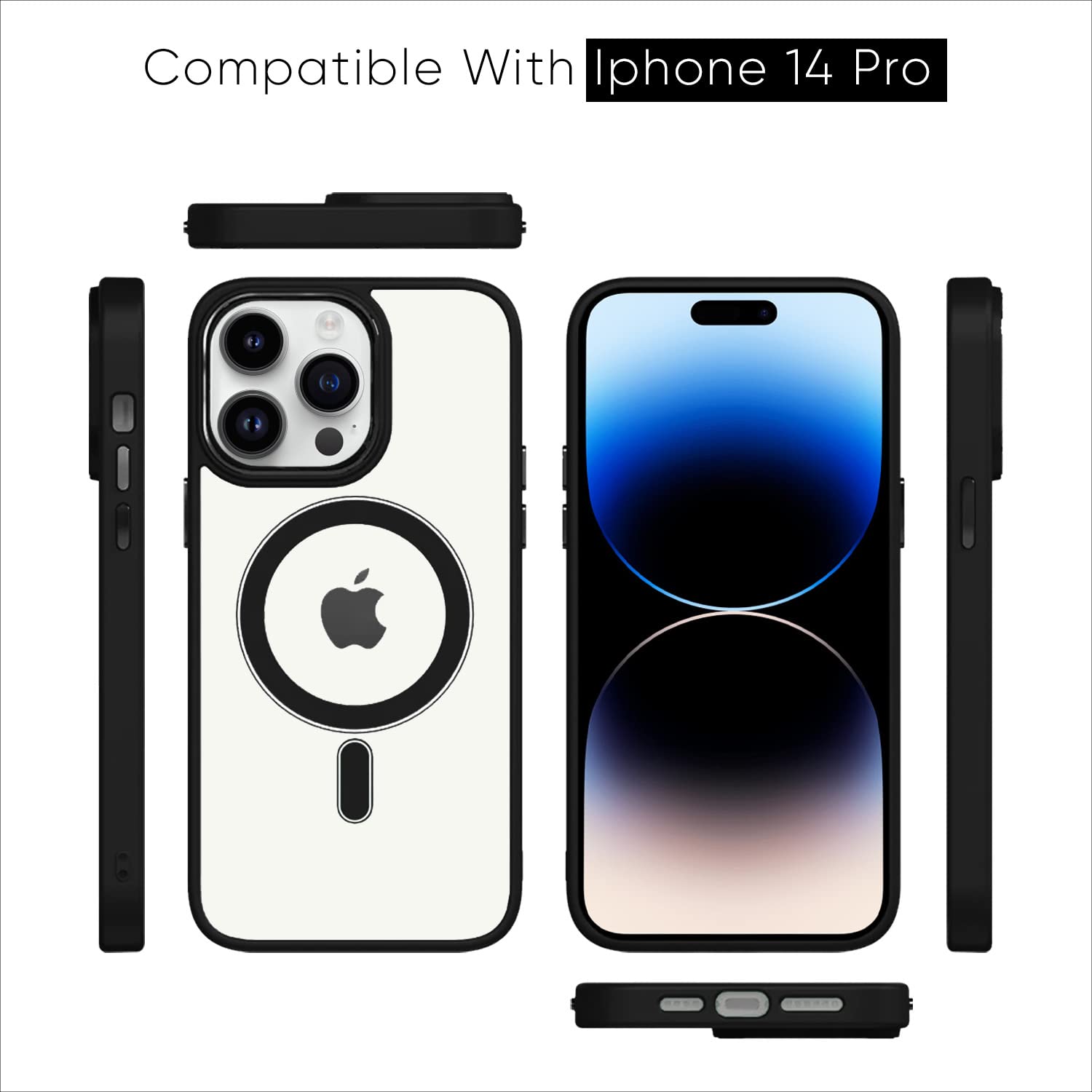 iPhone 14 Pro mobile back cover by Pikkme – photo 6