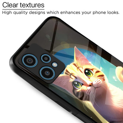 Pikkme OnePlus Nord CE 2 Lite 5G Cat mobile back cover – photo 4