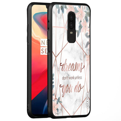 OnePlus 6 back cover by Pikkme