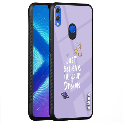 Honor 8X mobile cover by Pikkme