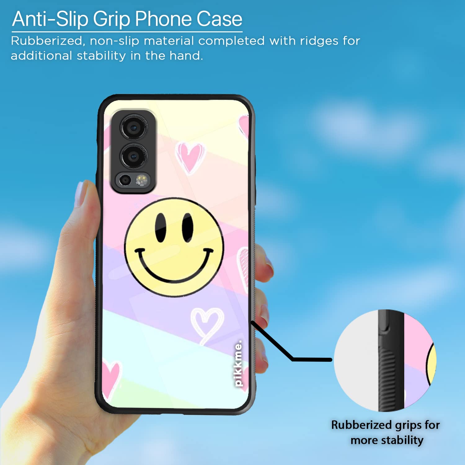 Pikkme OnePlus Nord 2 5G phone cover – photo 5