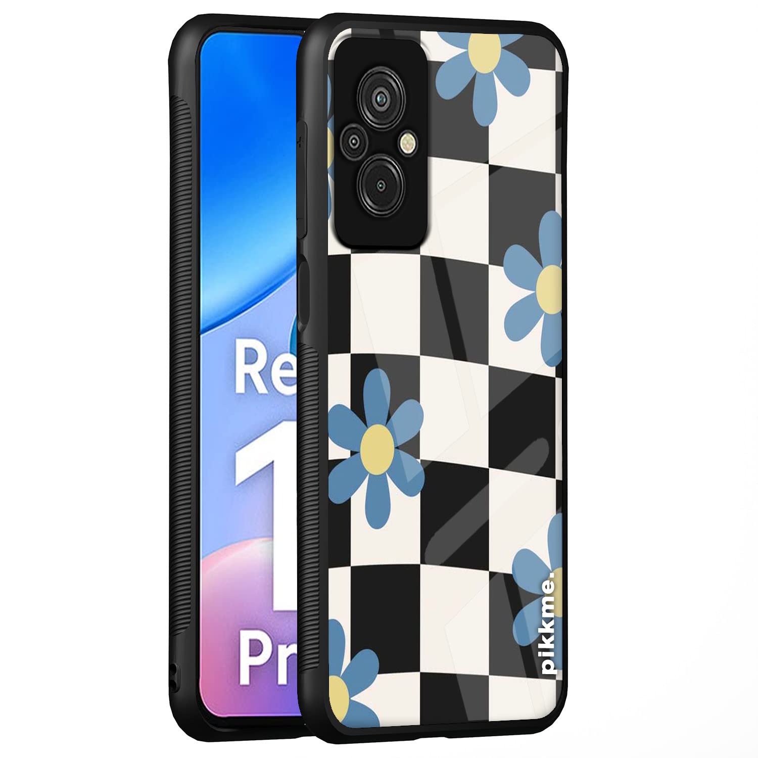 Pikkme Redmi 11 Prime 4G mobile cover