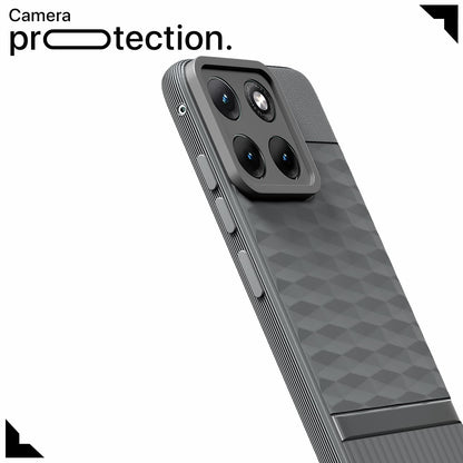 Grey mobile back cover for Moto Edge 70 Fusion 5G – Pikkme – photo 5
