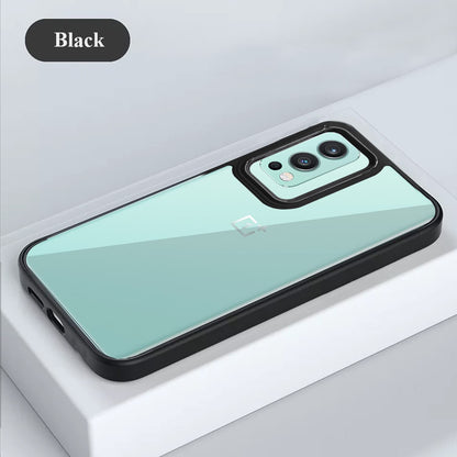 Pikkme black mobile back cover for OnePlus Nord 2 5G – photo 6