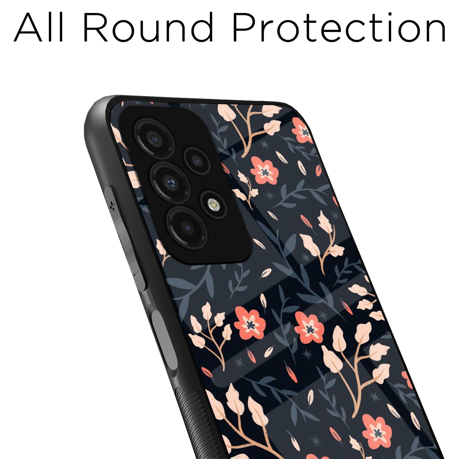 Pikkme Flower back cover for Samsung A13 4G – photo 7