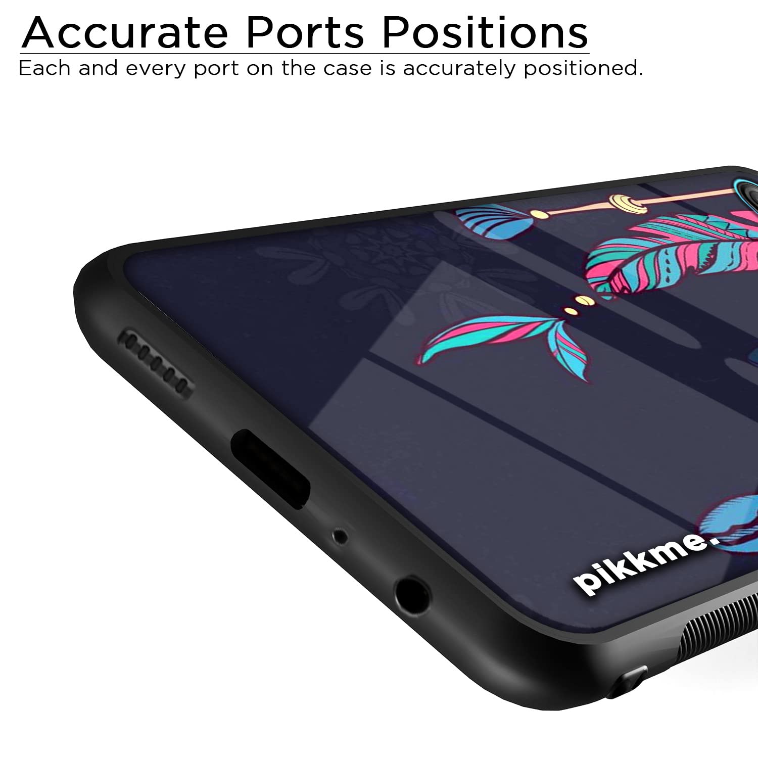Flower Mobile cover for Honor 9 Lite – Pikkme – photo 6