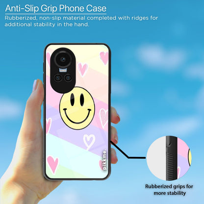 Oppo Reno 10 Pro 5G Hybrid phone cover by Pikkme – photo 5