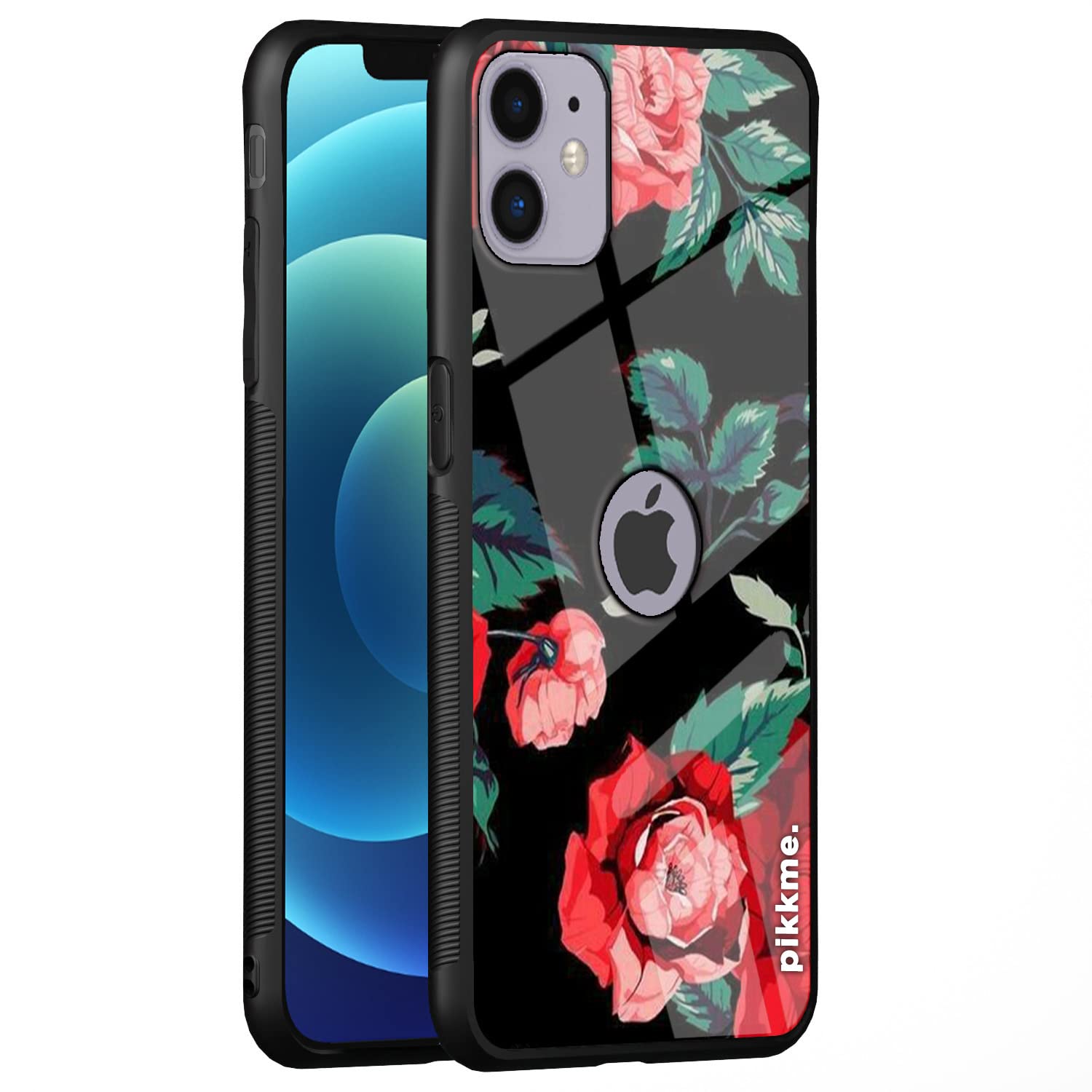 Pikkme iPhone 12 Mini mobile cover