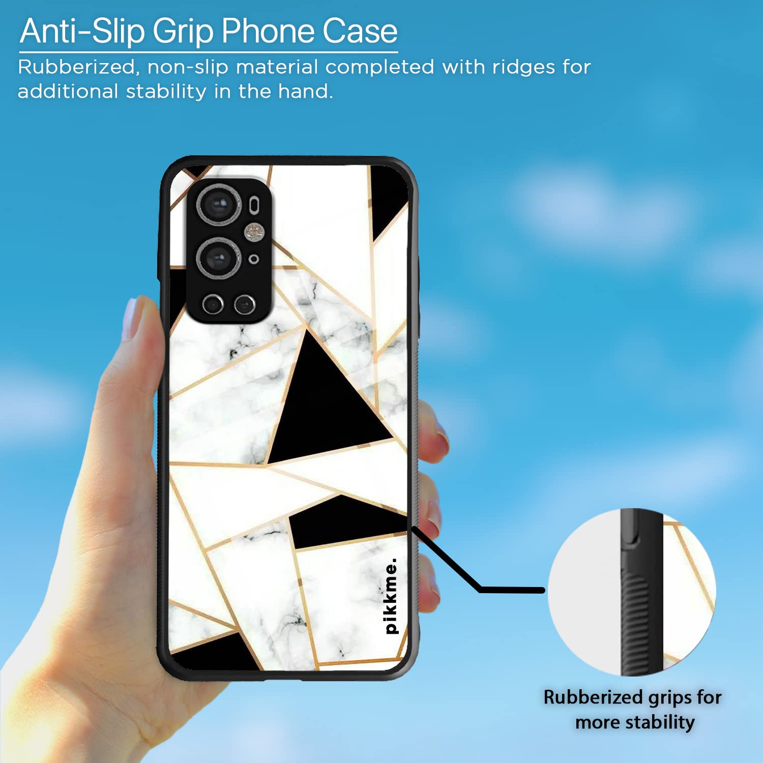 Phone cover for OnePlus 9 Pro – Pikkme – photo 5