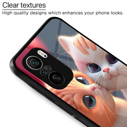 Back cover for Mi 11X/11X Pro – Pikkme – photo 4