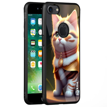 iPhone 7/8 mobile back cover by Pikkme