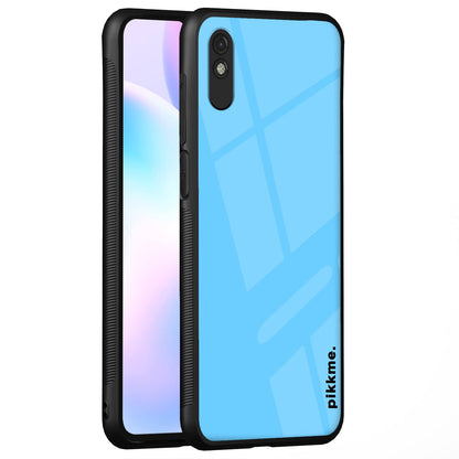 Pikkme Redmi 9A/9i/9A Sport Hybrid mobile back cover