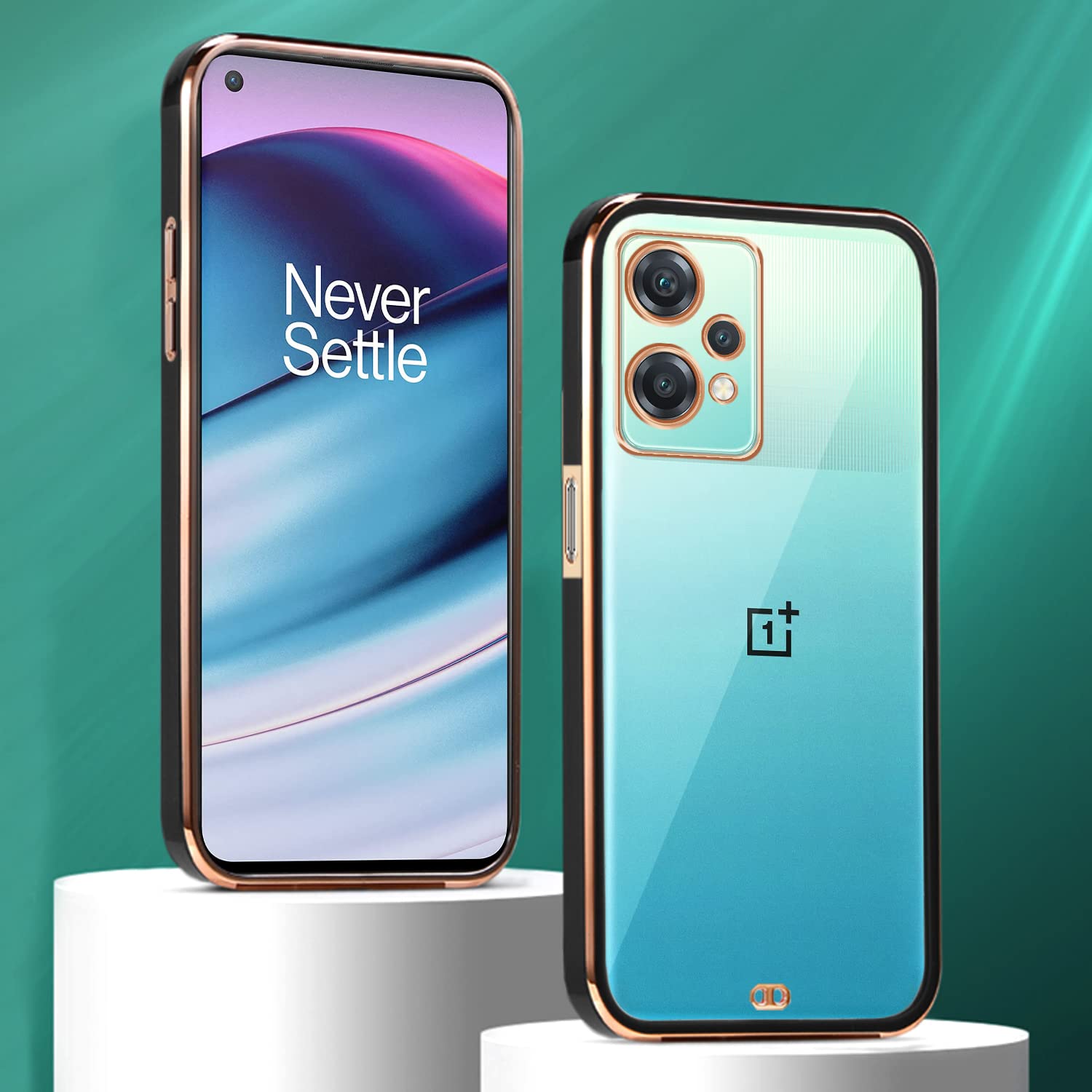 Pikkme OnePlus Nord CE 2 Lite 5G black back cover – photo 3