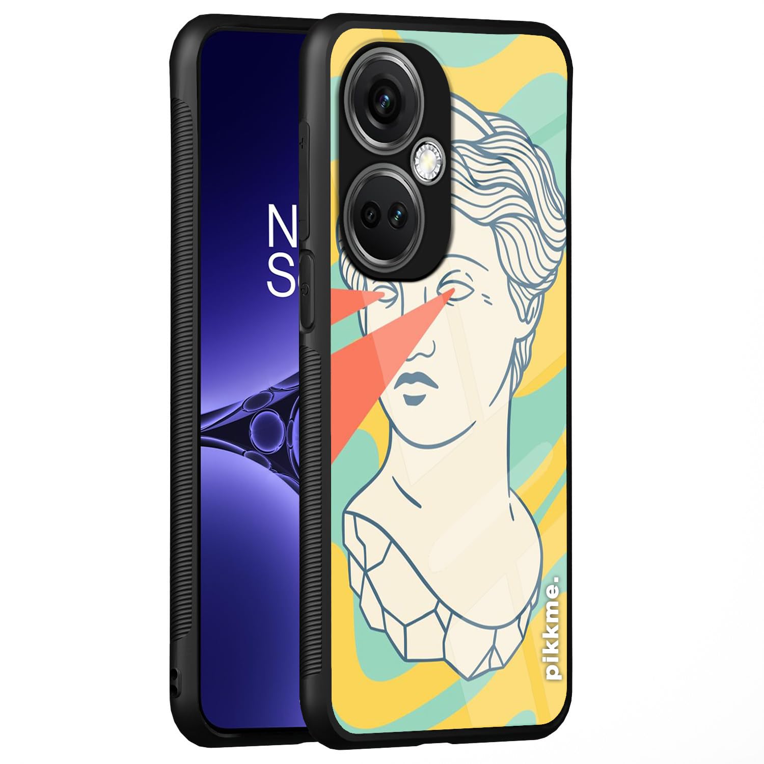 Phone cover for OnePlus Nord CE 3 5G – Pikkme