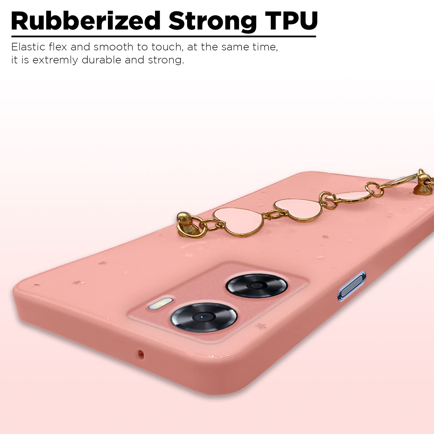 Pink mobile cover for Oppo A57 5G – Pikkme – photo 5