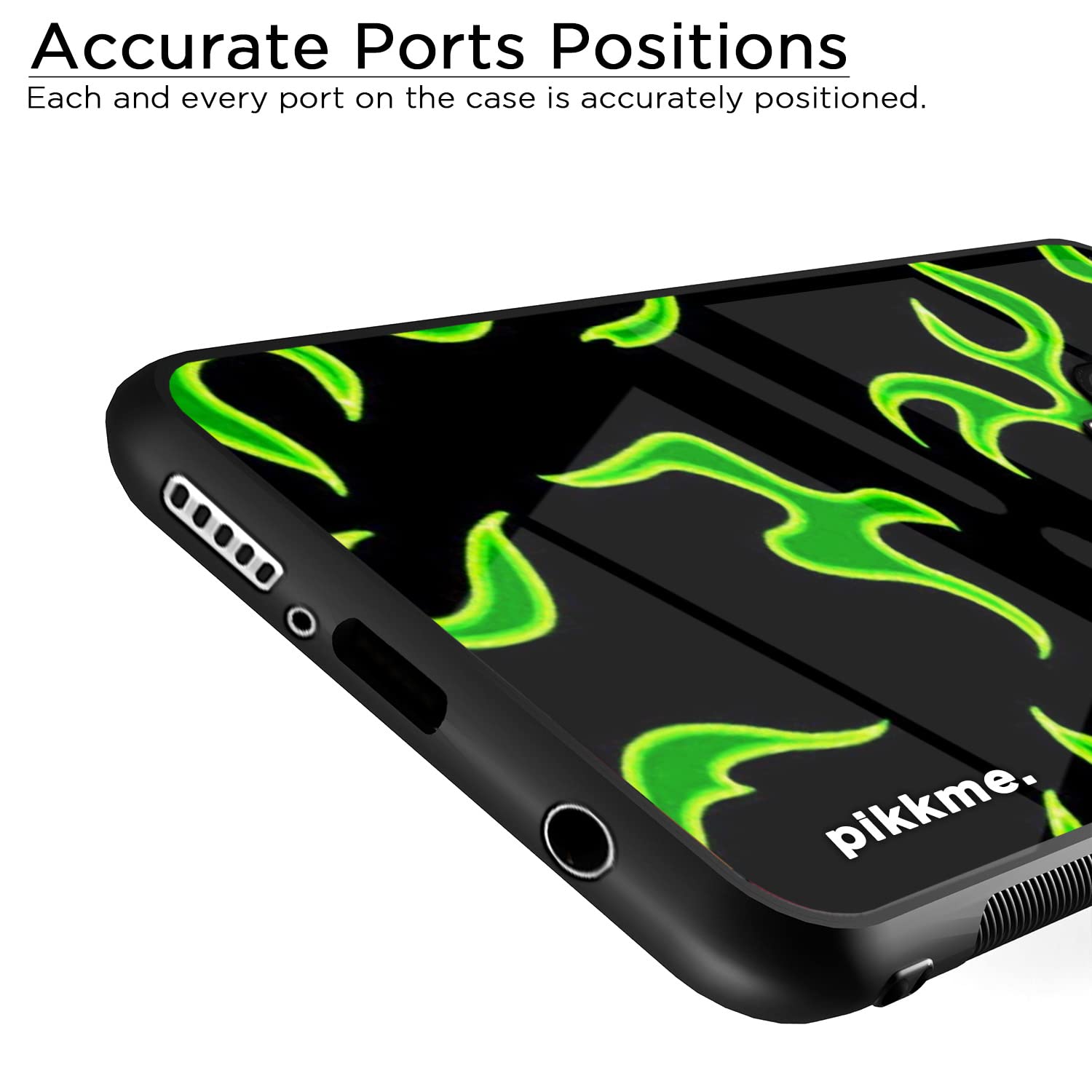 Pikkme Hybrid mobile back cover for Redmi Note 9 Pro/Note 9 Pro Max/Note 10 Lite – photo 6