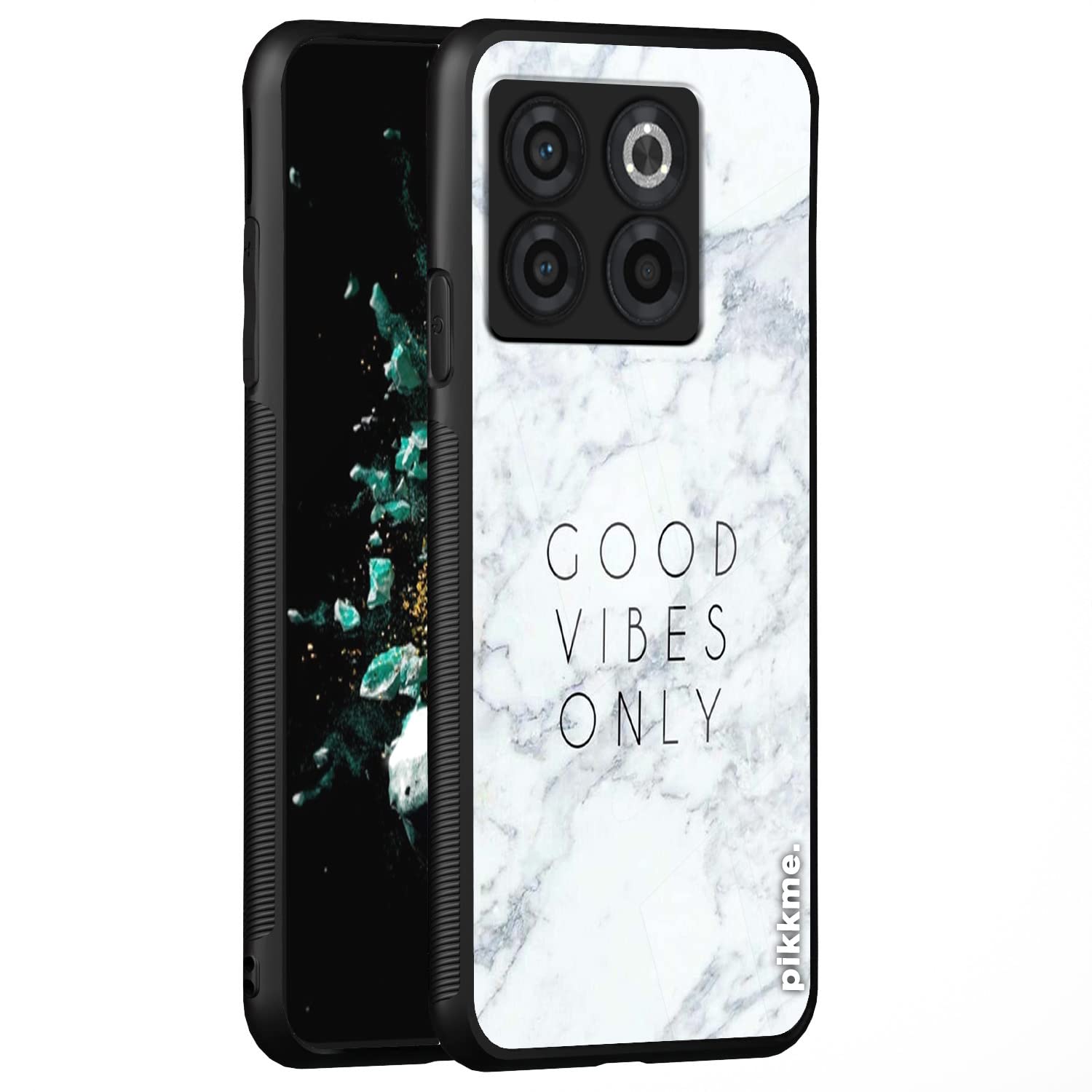 Hybrid Mobile back cover for OnePlus 10T 5G – Pikkme