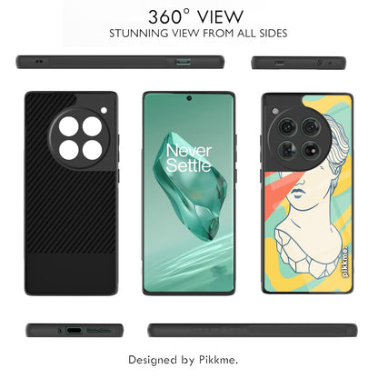 Pikkme OnePlus 12 5G Hybrid mobile cover – photo 2