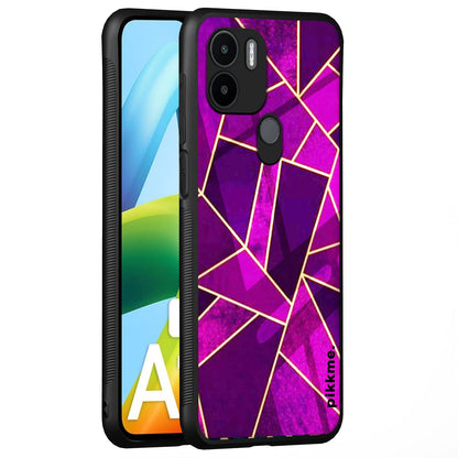 Pikkme mobile cover for Redmi A1 Plus/A2 Plus/Poco C50
