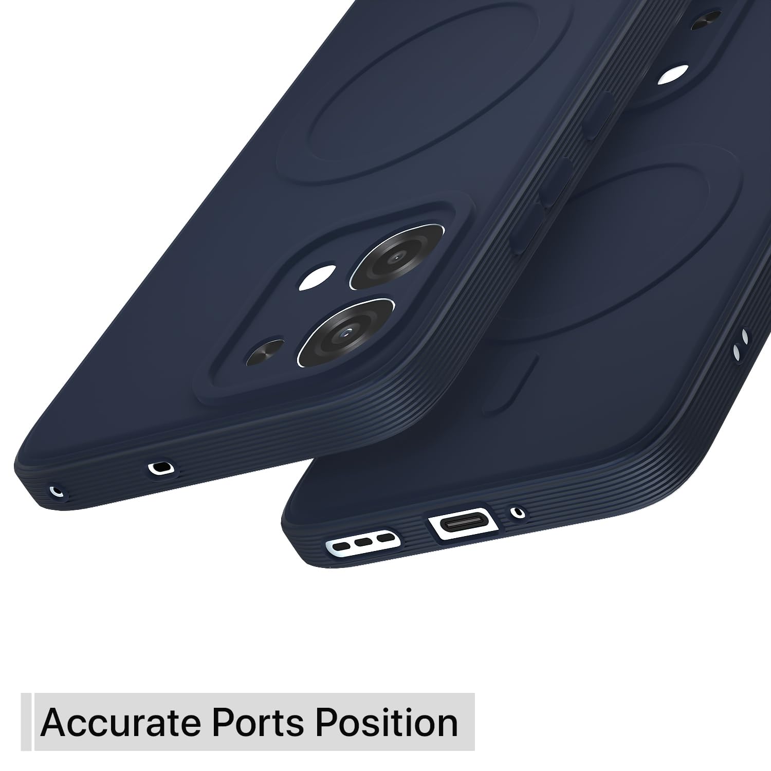Pikkme blue back cover for Oppo F31/F33 5G – photo 4