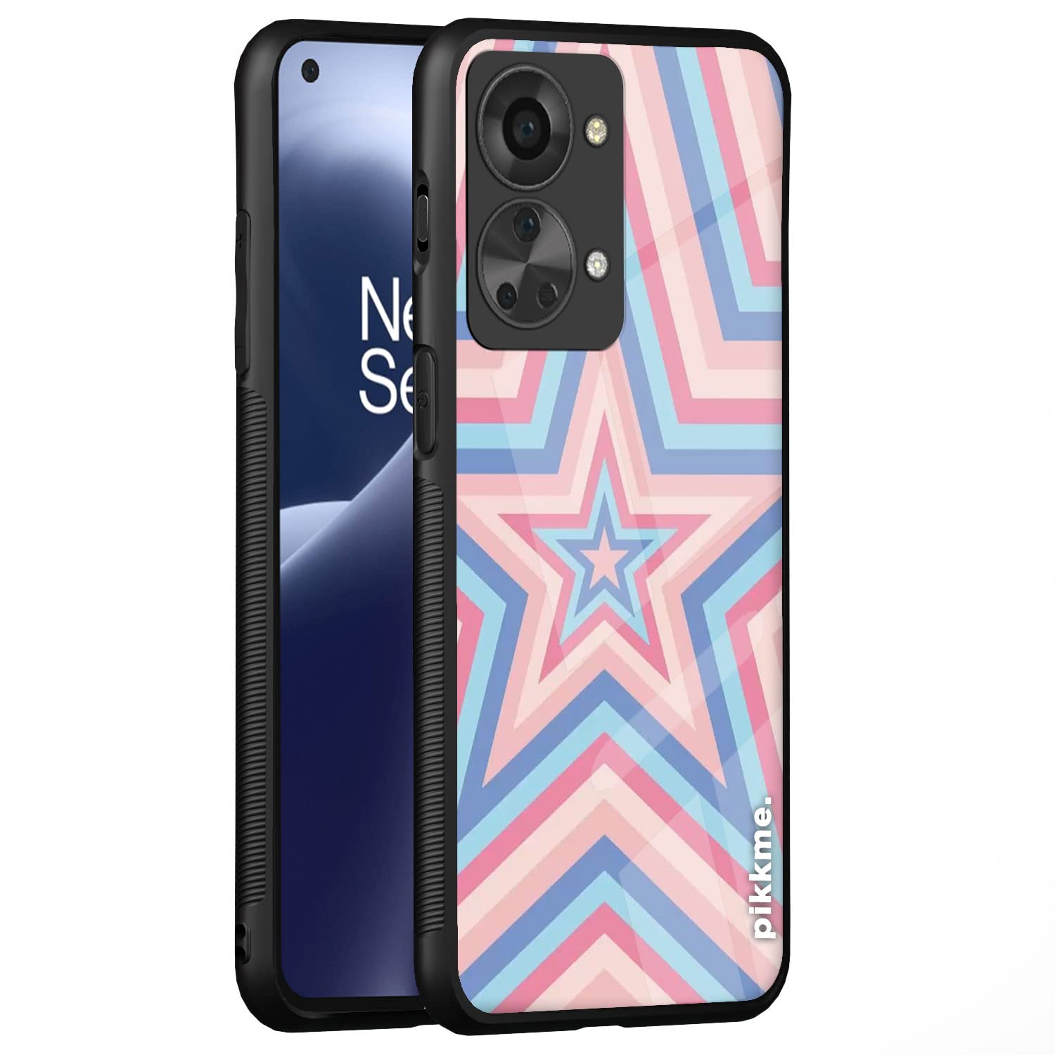 Hybrid Mobile cover for OnePlus Nord 2T 5G – Pikkme