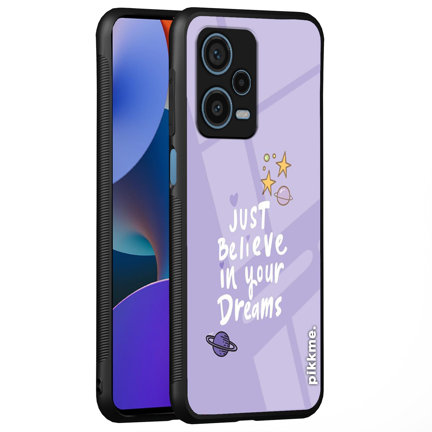 Redmi Note 12 Pro Plus 5G phone cover by Pikkme