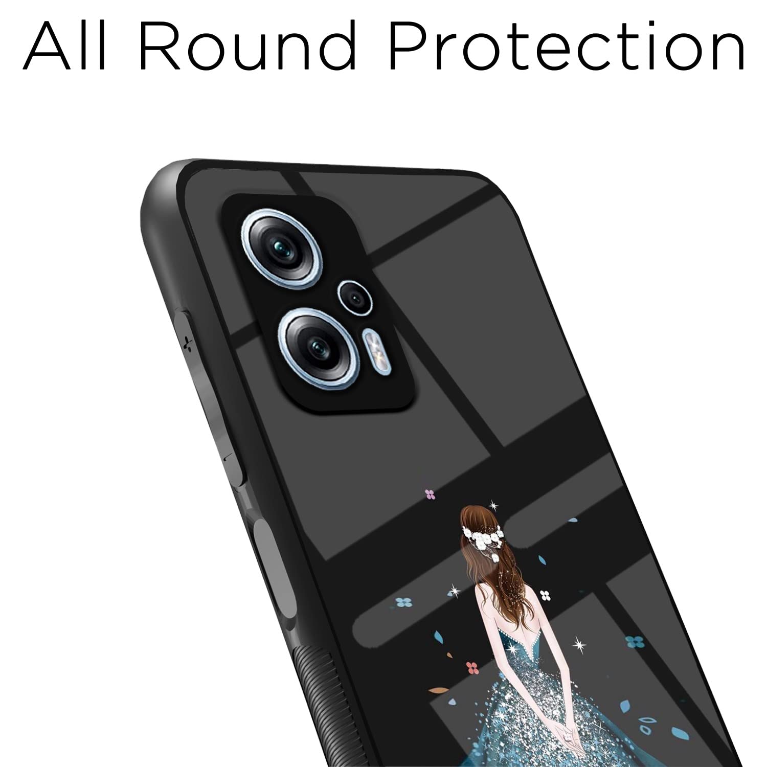 Pikkme Redmi K50i 5G phone cover – photo 7