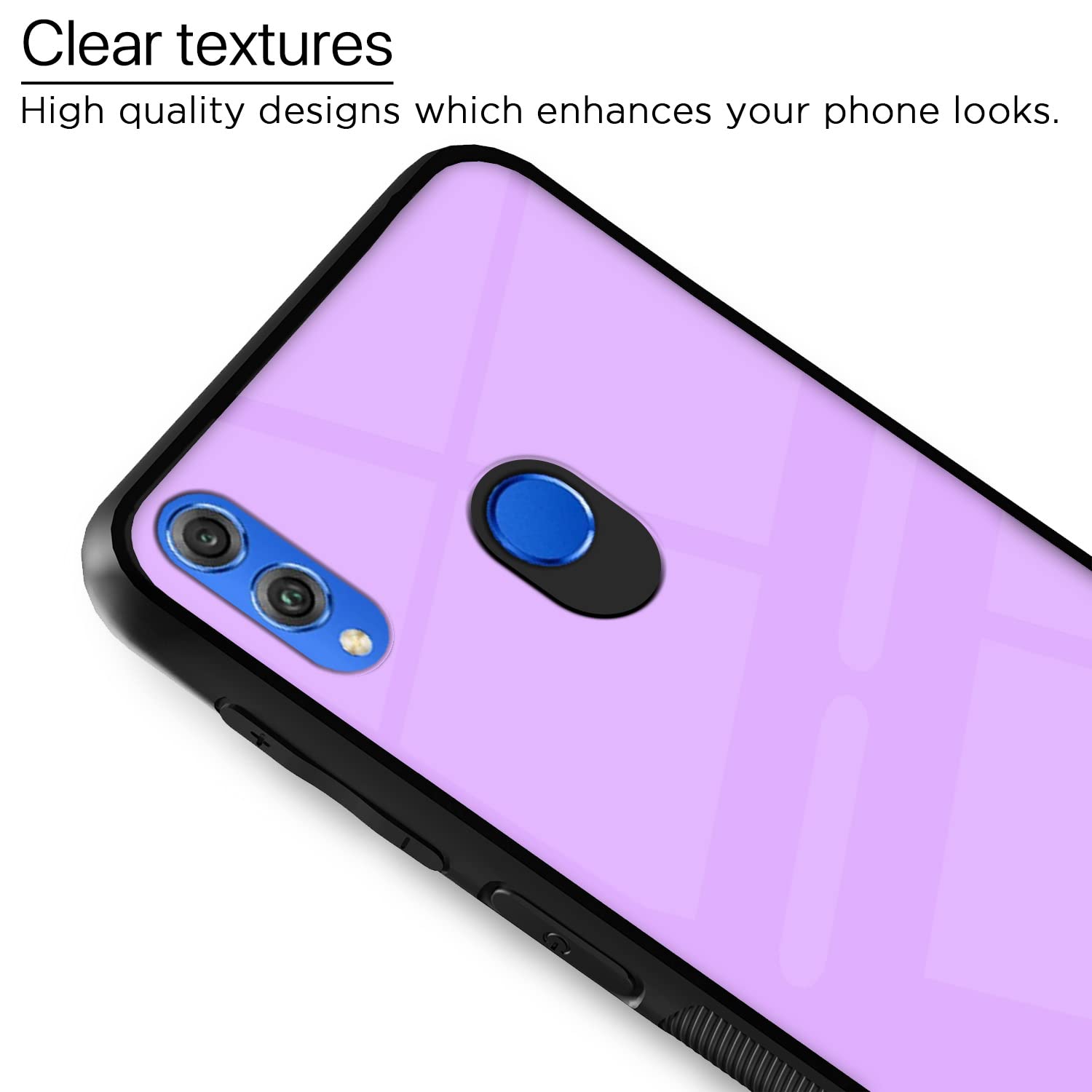 Hybrid Back cover for Honor 8X – Pikkme – photo 4