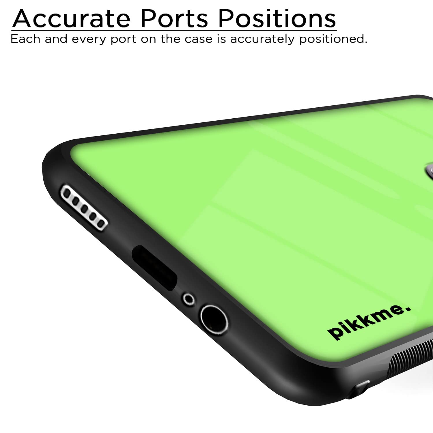 Oppo F11 Hybrid phone cover by Pikkme – photo 6