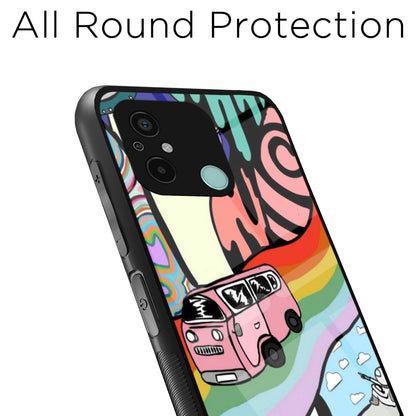 Pikkme Redmi 12C/Poco C55 Hybrid mobile cover – photo 7