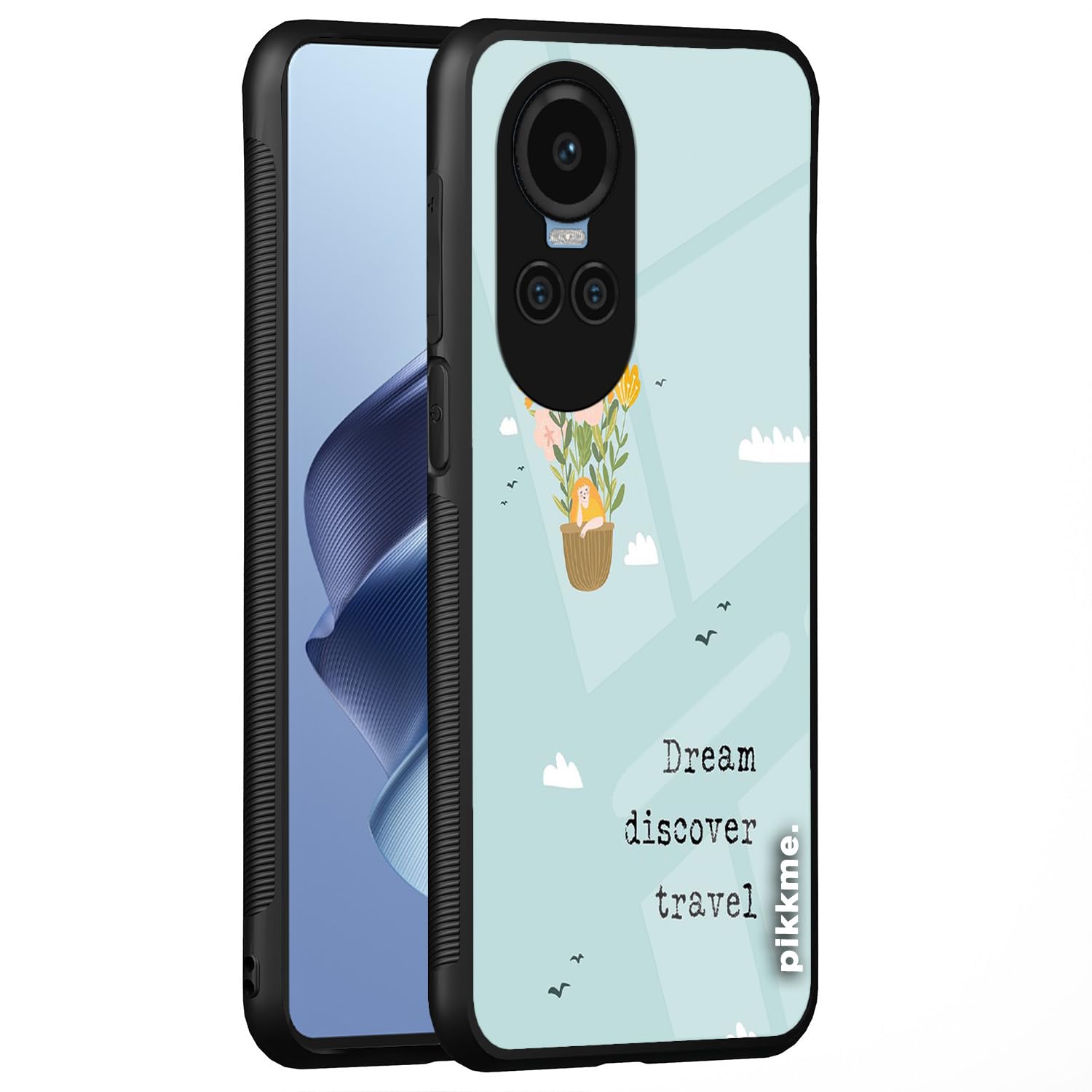 Pikkme Oppo Reno 10 Pro 5G phone cover