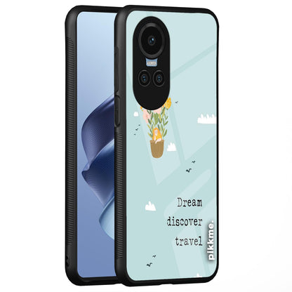 Pikkme Oppo Reno 10 Pro 5G phone cover