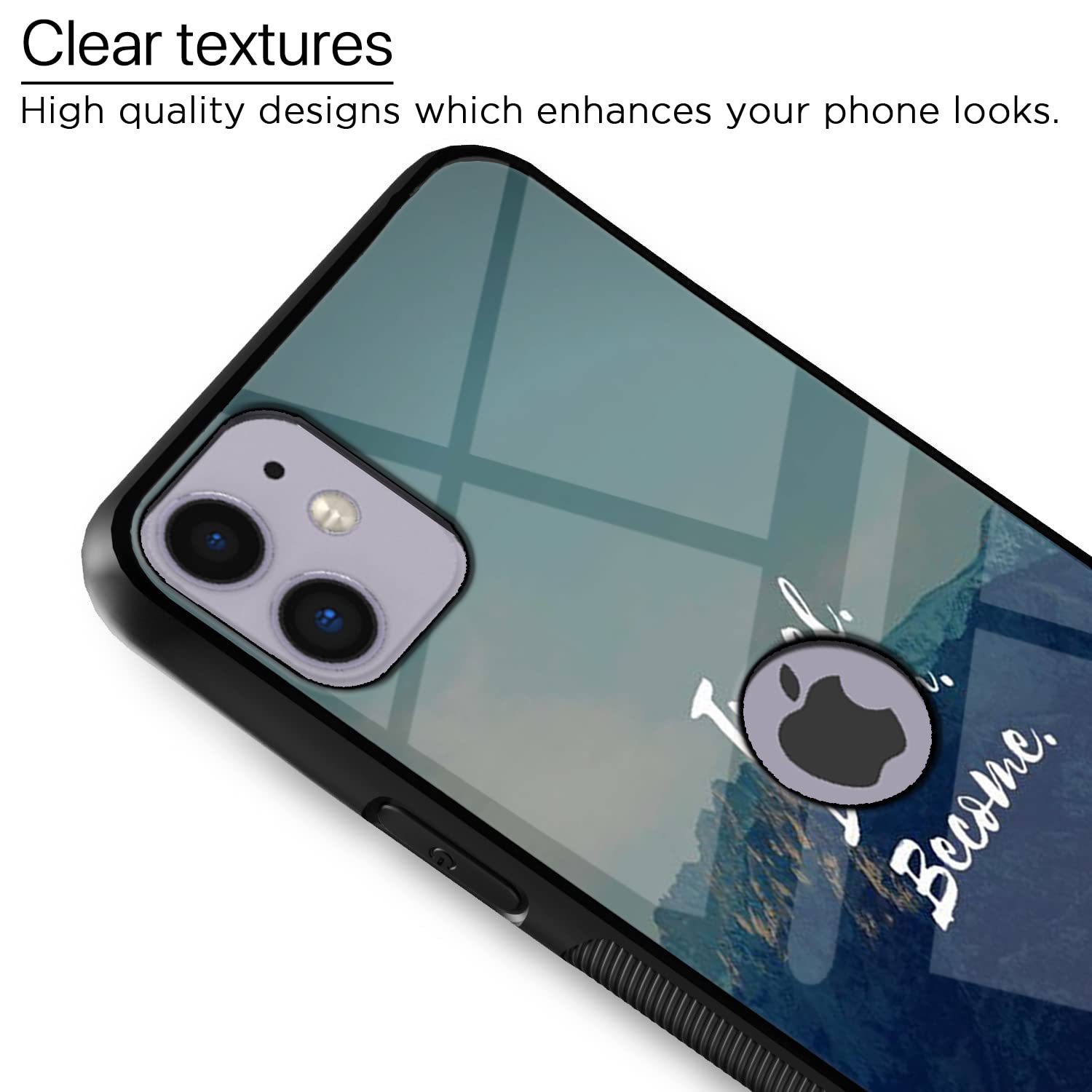 Pikkme Hybrid mobile cover for iPhone 12 – photo 4