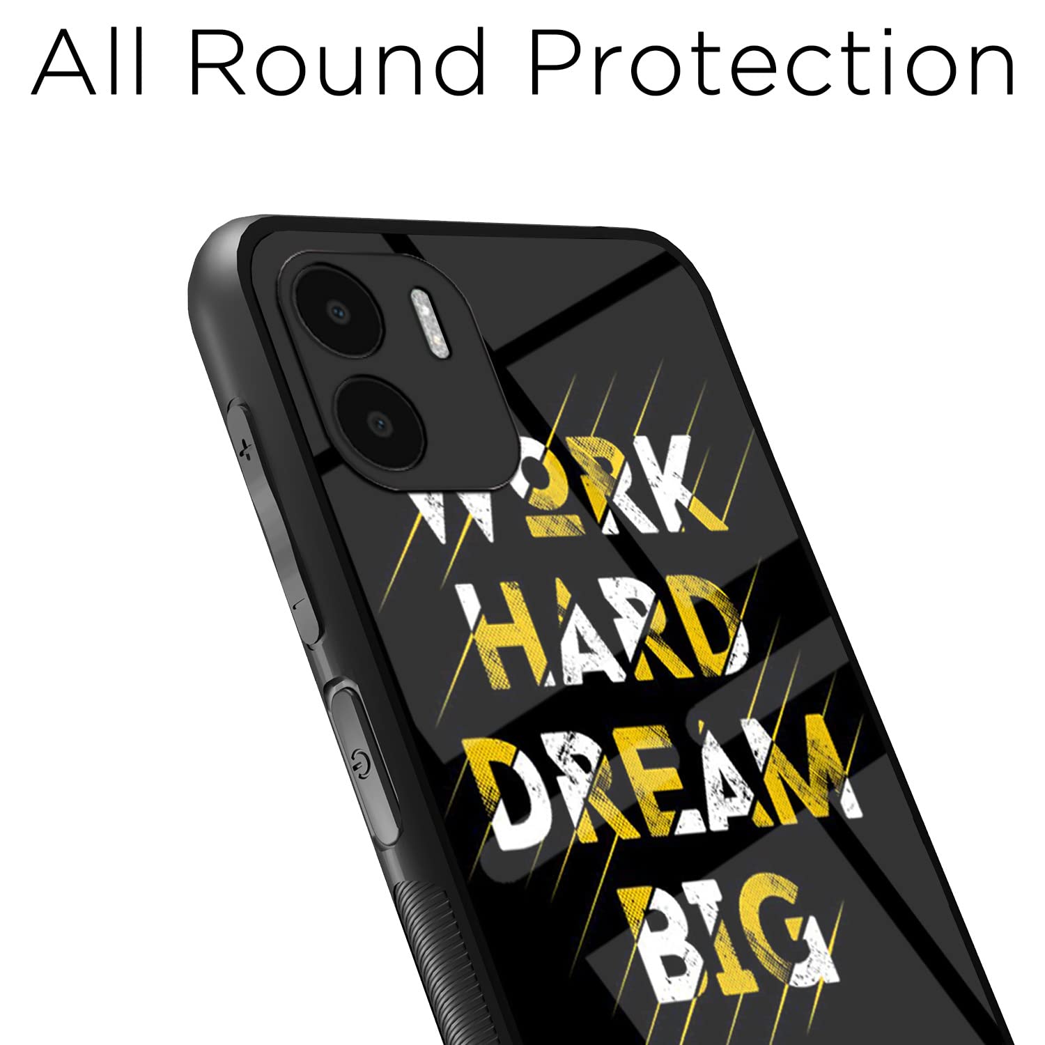 Redmi A1/A2 back cover by Pikkme – photo 7