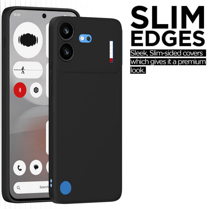 Pikkme Nothing Phone 4b 5G black phone cover – photo 6