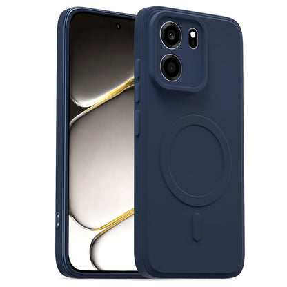 Pikkme blue MagSafe mobile cover for OnePlus Nord CE 6 5G