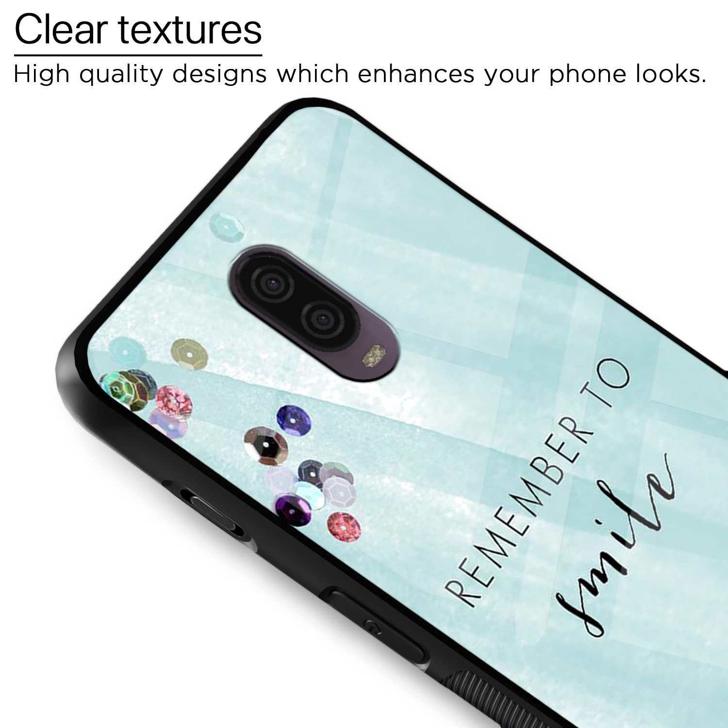 OnePlus 7 mobile back cover by Pikkme – photo 4
