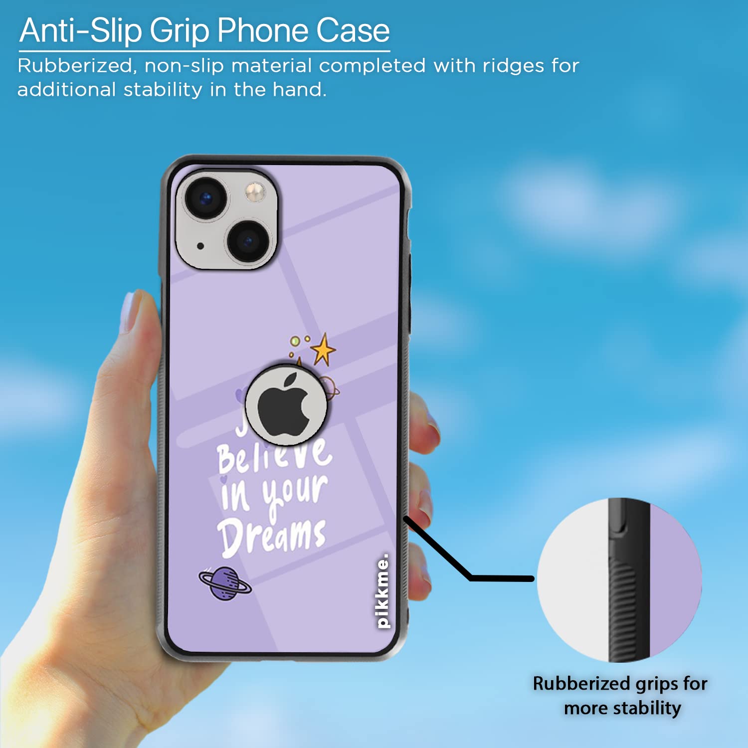 iPhone 13 mobile cover by Pikkme – photo 5