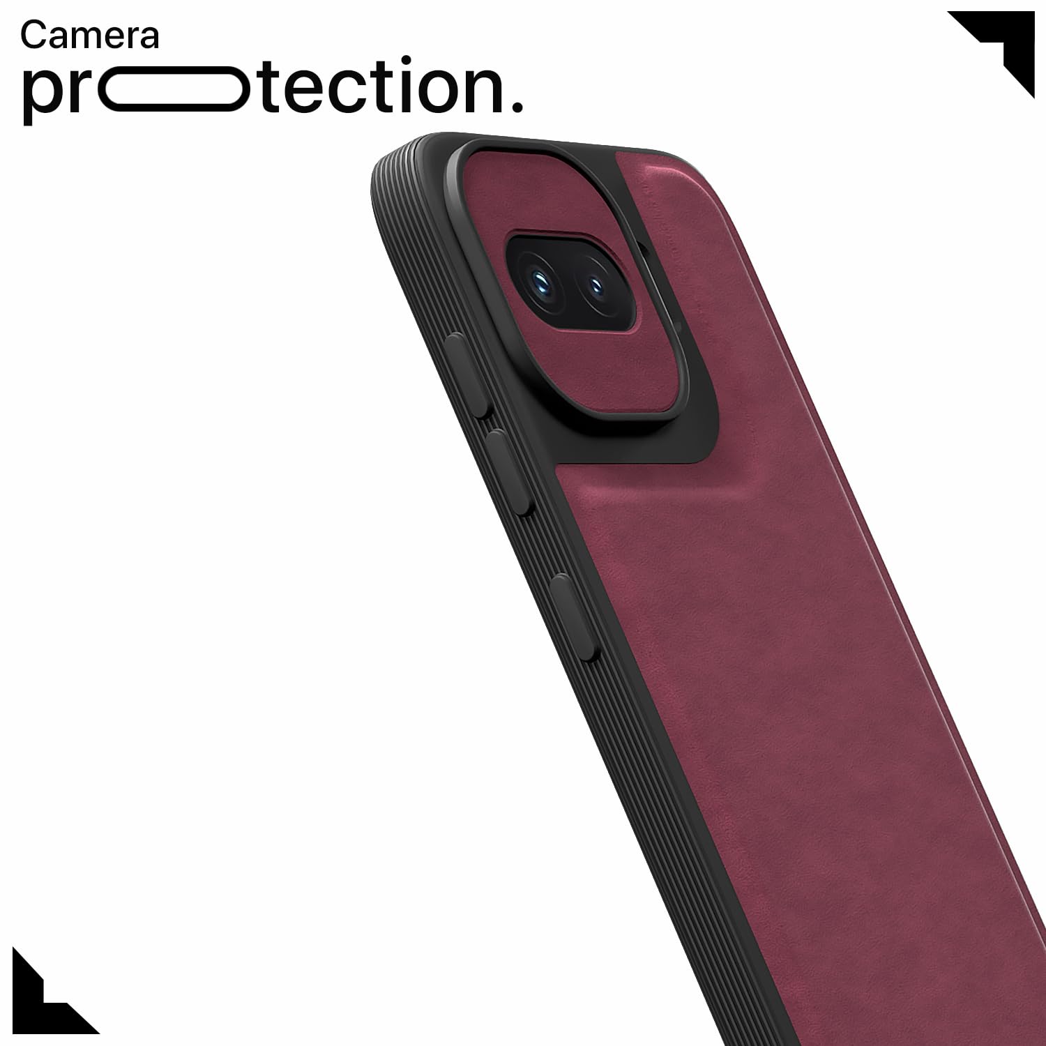 Pikkme iQOO 15R 5G purple back cover – photo 5