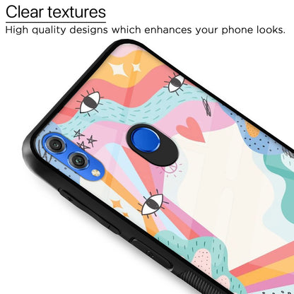 Pikkme Honor 8X mobile back cover – photo 4