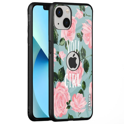 iPhone 13 back cover by Pikkme