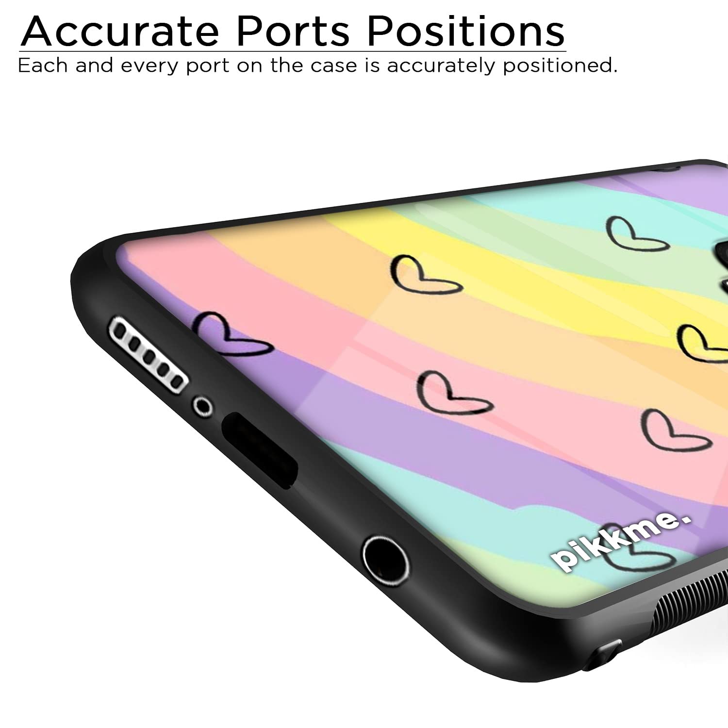 Redmi Note 9 Pro/Note 9 Pro Max/Note 10 Lite Hybrid phone cover by Pikkme – photo 6